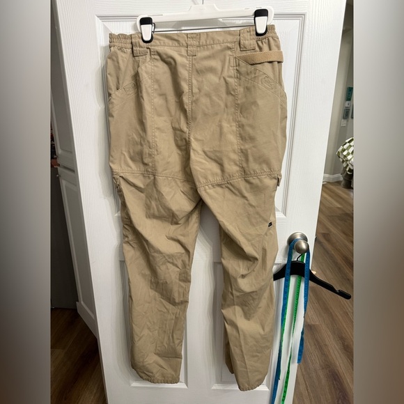 5.11 Tactical Men's 44x36 Style 74273 TACLITE PRO RIPSTOP CARGO PANTS KHAKI TAN - Picture 5 of 6